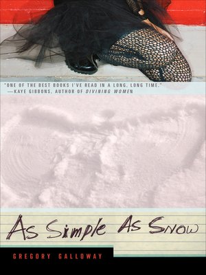 cover image of As Simple as Snow